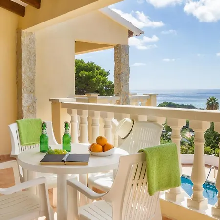 Gran Vista A & B Apartment Son Bou
